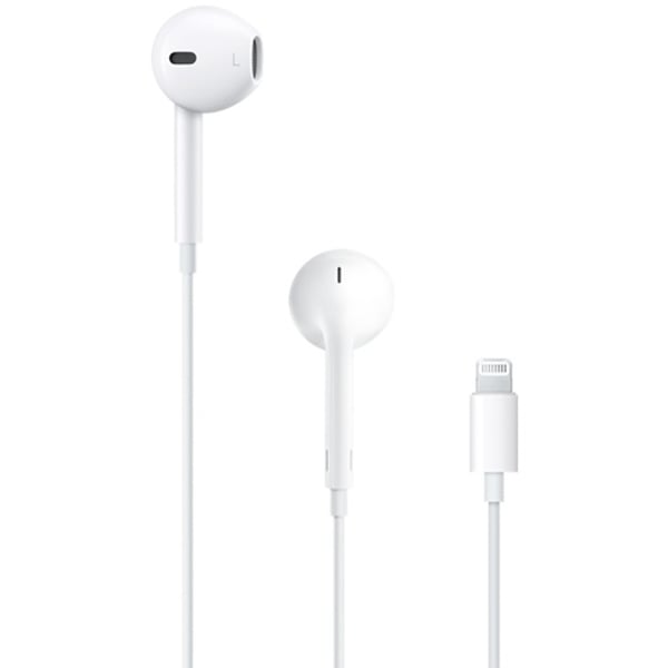 Apple Ear Pod with Lightning Connector MMTN2ZM/A – Middle East Version