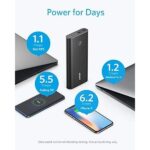 Anker Power Bank, Powercore+ 26800 PD 45w With 30w PD Charger Battery Pack - Image 3