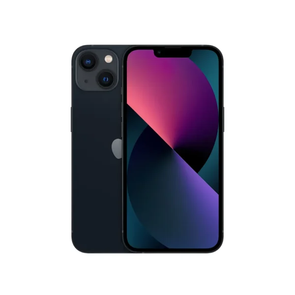 Apple iPhone 13 Smartphone 5G, Black, 128 GB