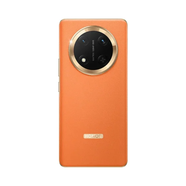 Honor X9C 5G Smartphone, Sunrise Orange, 256 GB