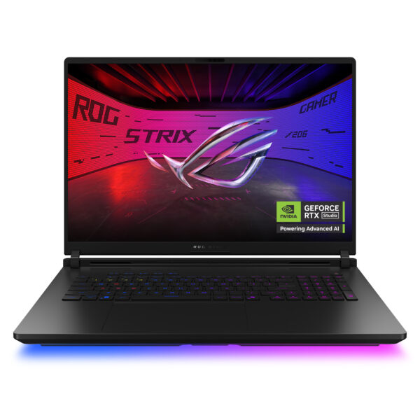 ASUS ROG Strix SCAR 18 (2024) / RTX 4090