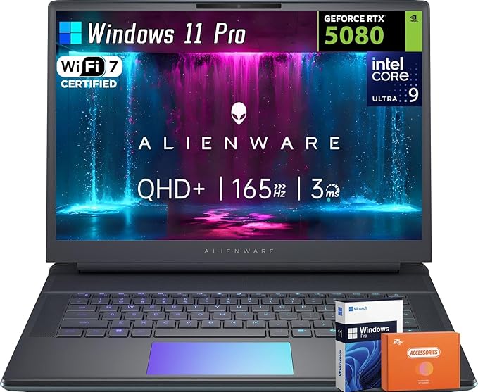 Alienware 16 Area-51 Gaming Laptop